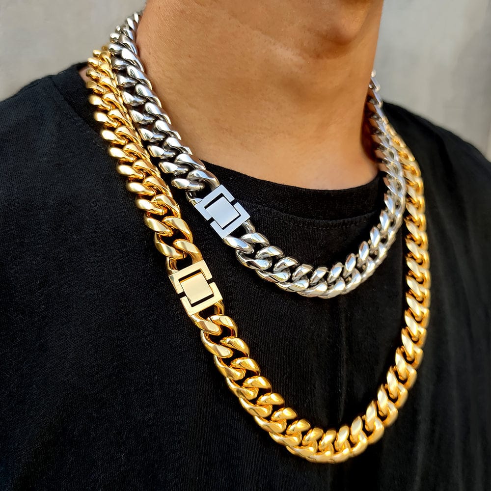 Miami Cuban Chain