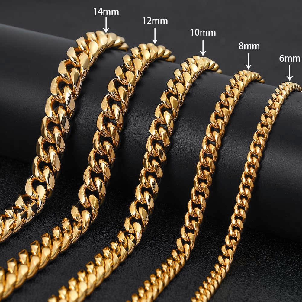 Miami Cuban Chain