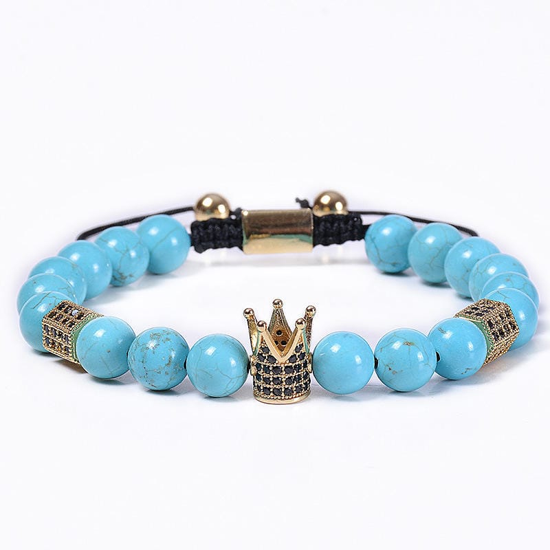 Crown Bracelet