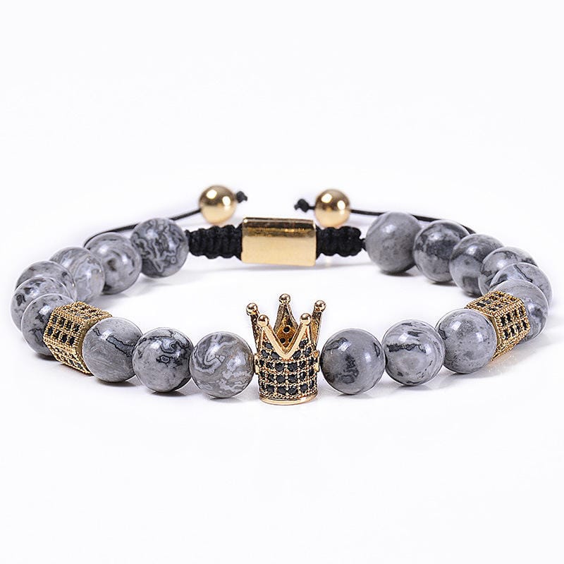 Crown Bracelet
