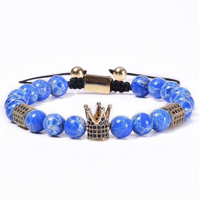 Crown Bracelet