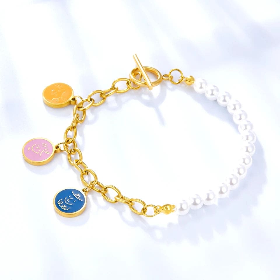 Hybrid Charmy Bracelet
