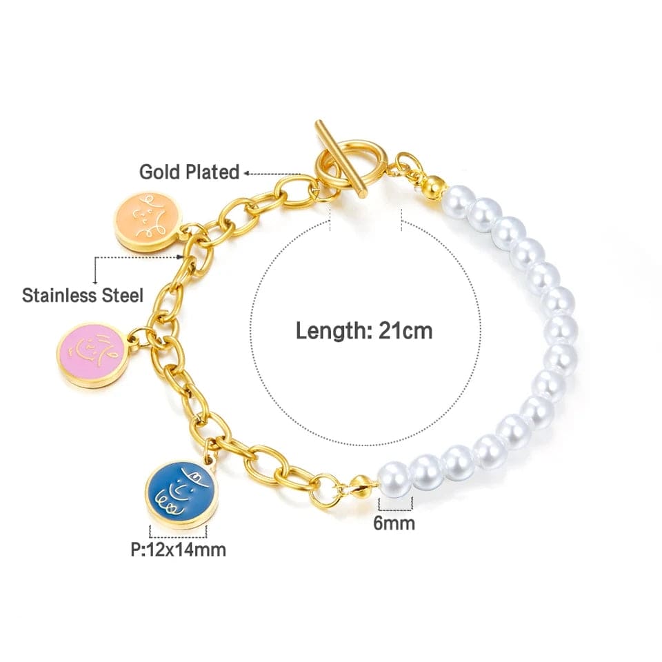Hybrid Charmy Bracelet