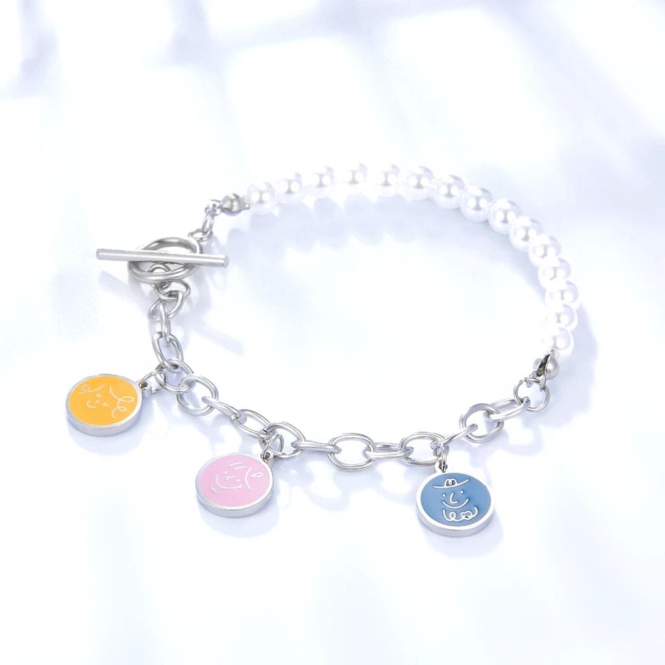 Hybrid Charmy Bracelet