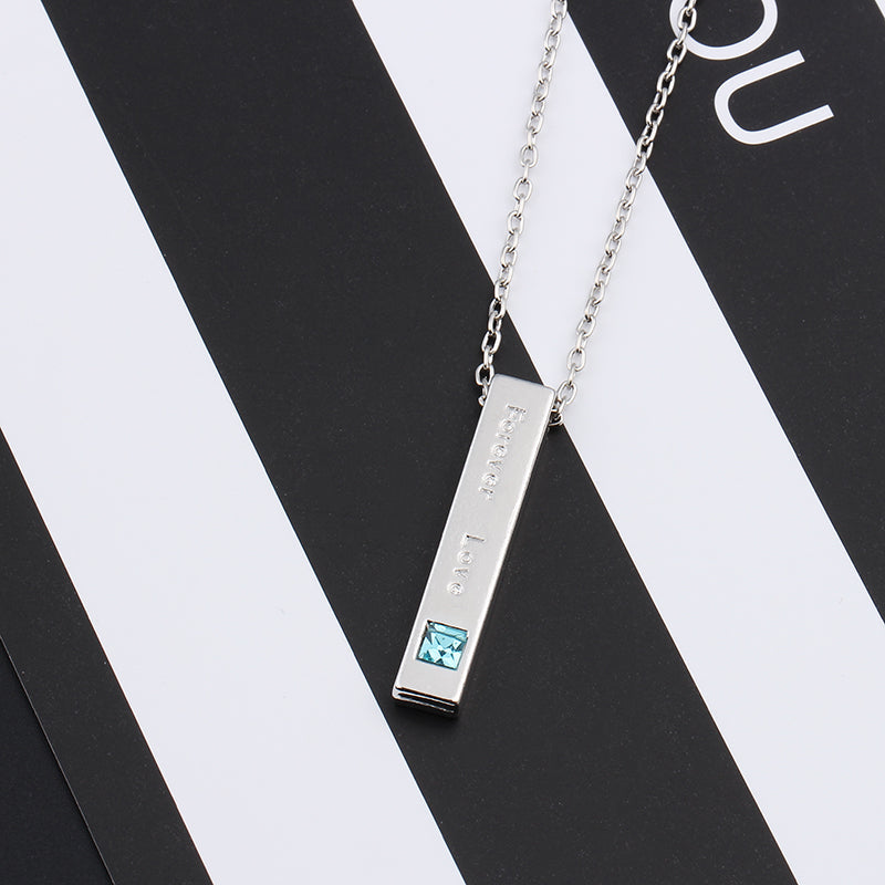 Forever Love Necklace Pair