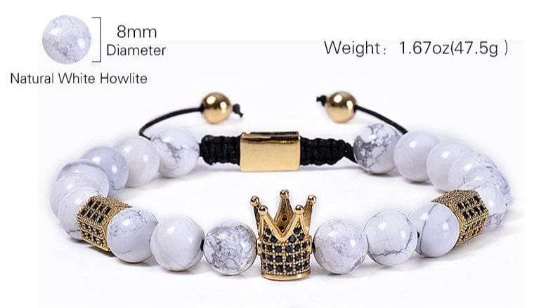 Crown Bracelet
