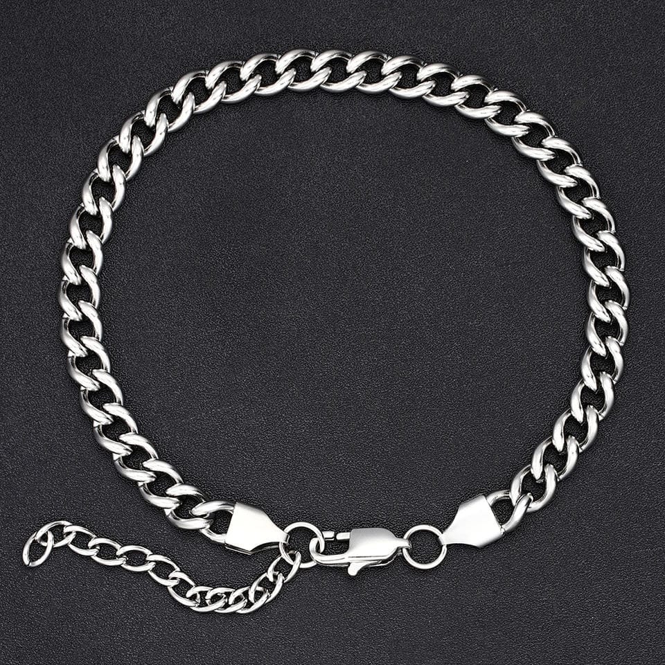 Cuban Anklet