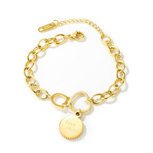 Love Lever Bracelet