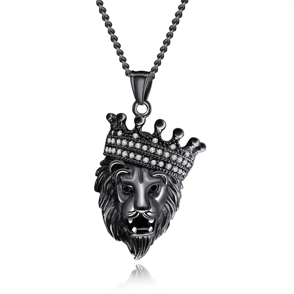 Lion King Necklace