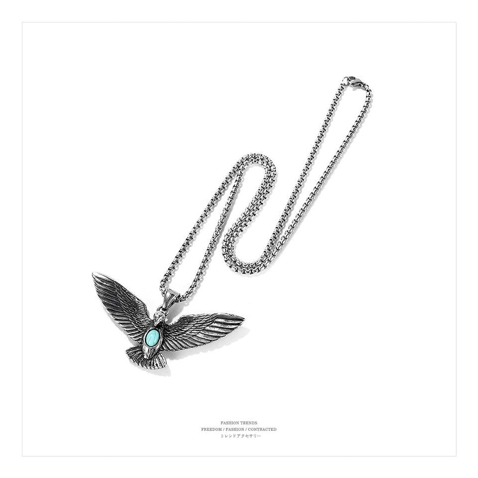 Eagle Necklace