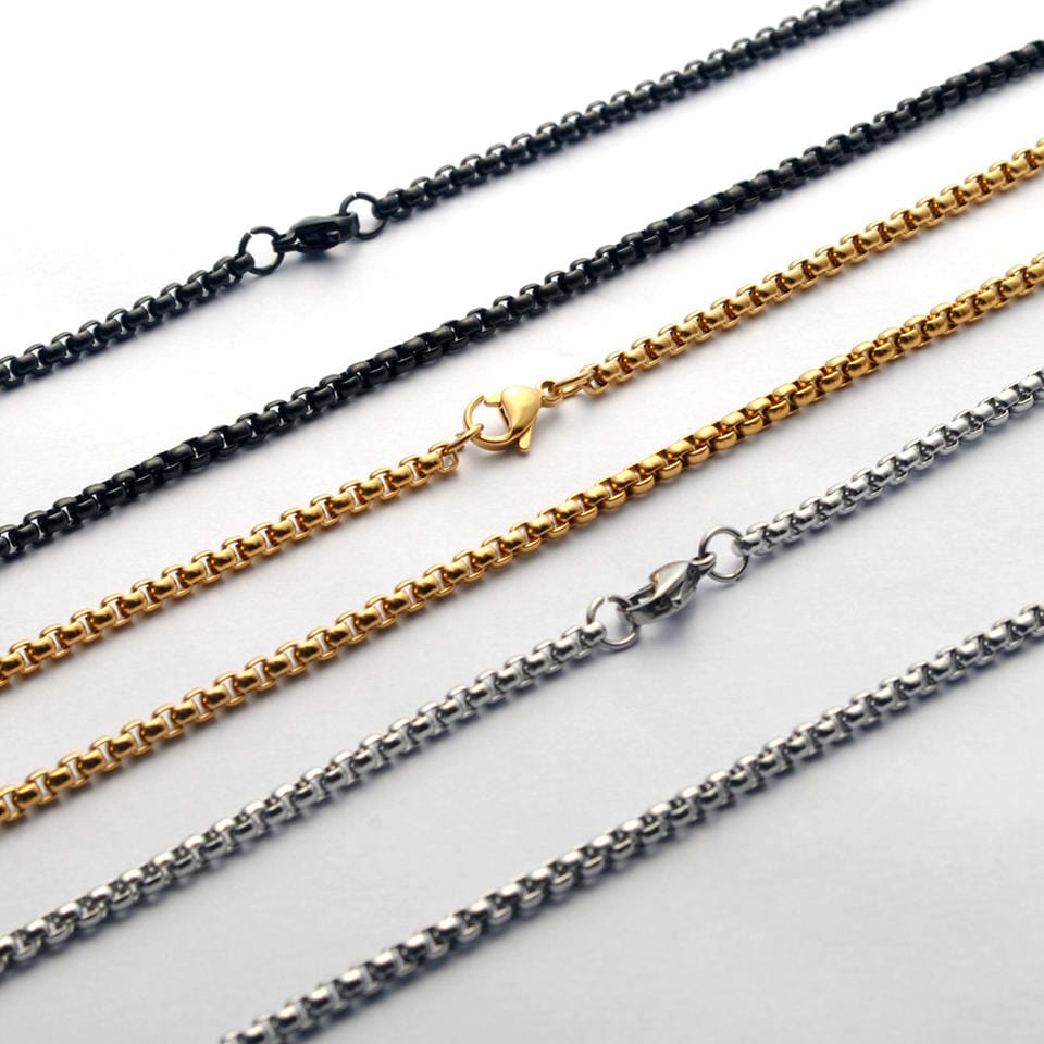 Box Link Chain