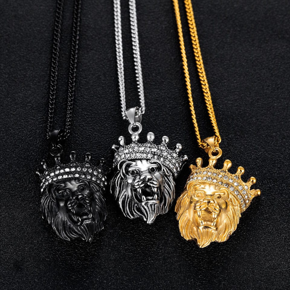 Lion King Necklace