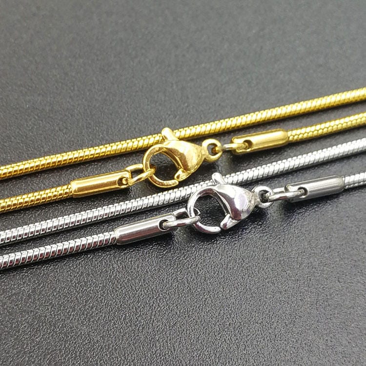 Snake Link Chain