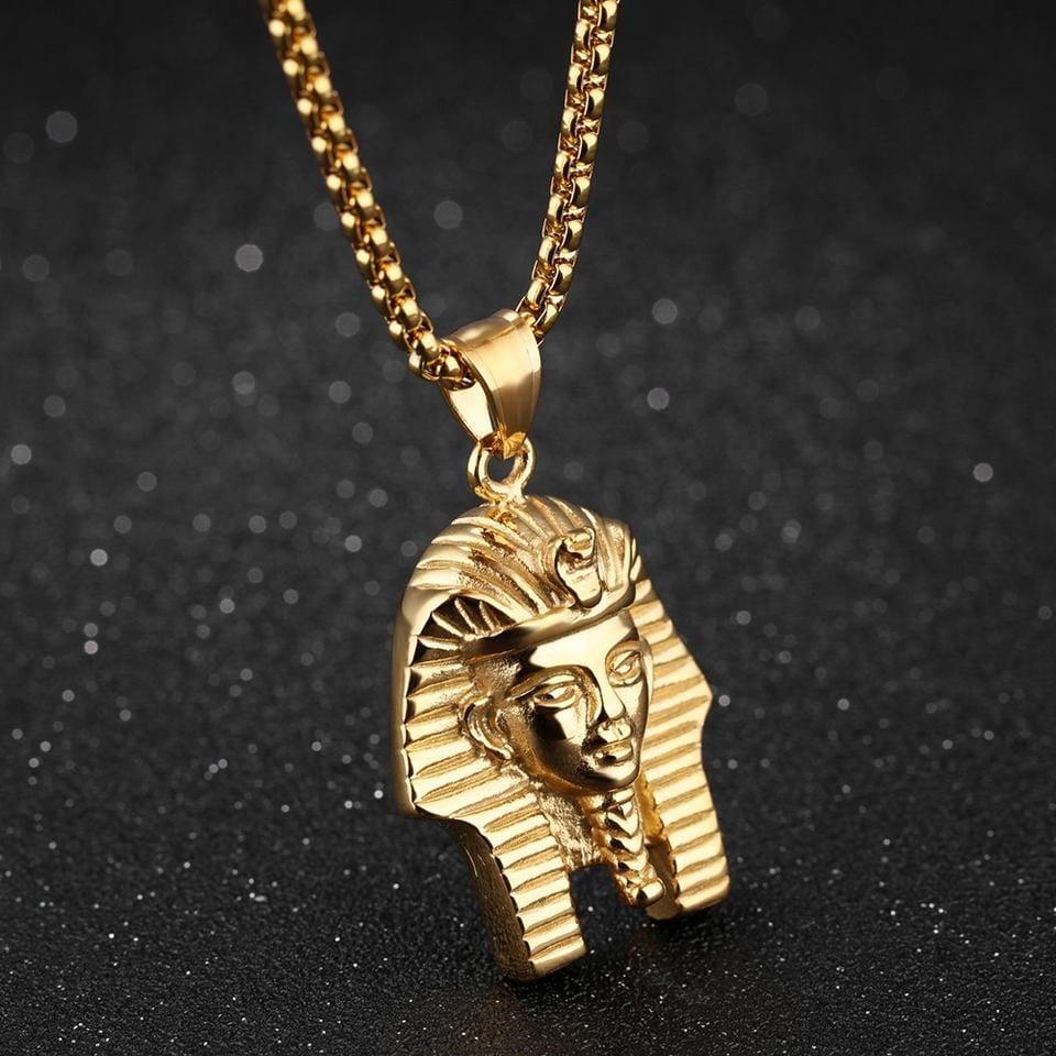 Egyptian Pharaoh Necklace