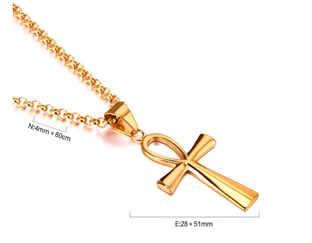 Ankh Necklace