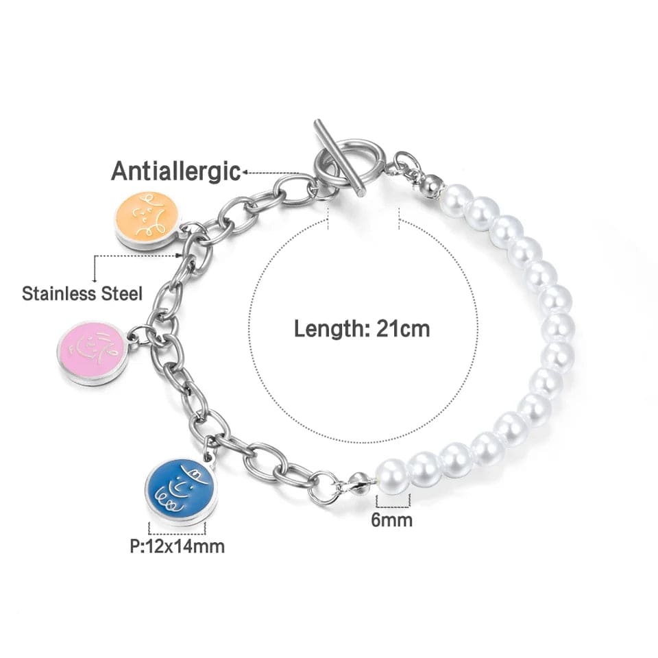 Hybrid Charmy Bracelet